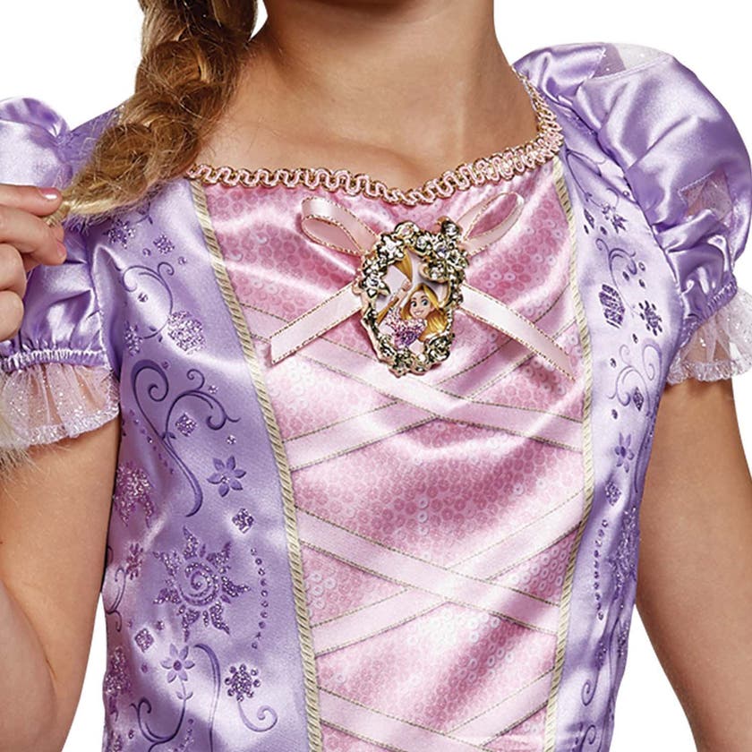 Roleplay - Costume Classic Rapunzel S (5-6)