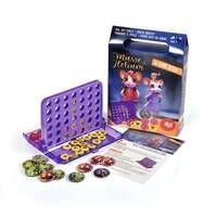 Alga, Musse & Heliums lumske 4-på-rad