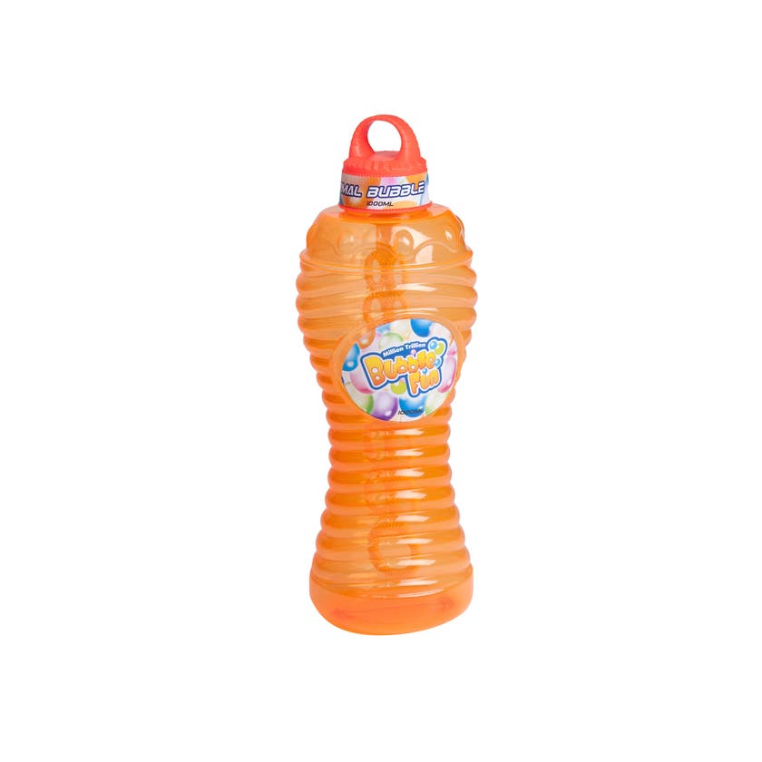 MTBF, Såpeboblevæske 1 liter