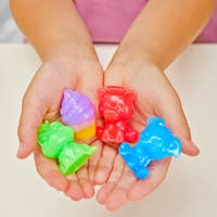 Jelly Gelz Flower Deluxe Bastelset