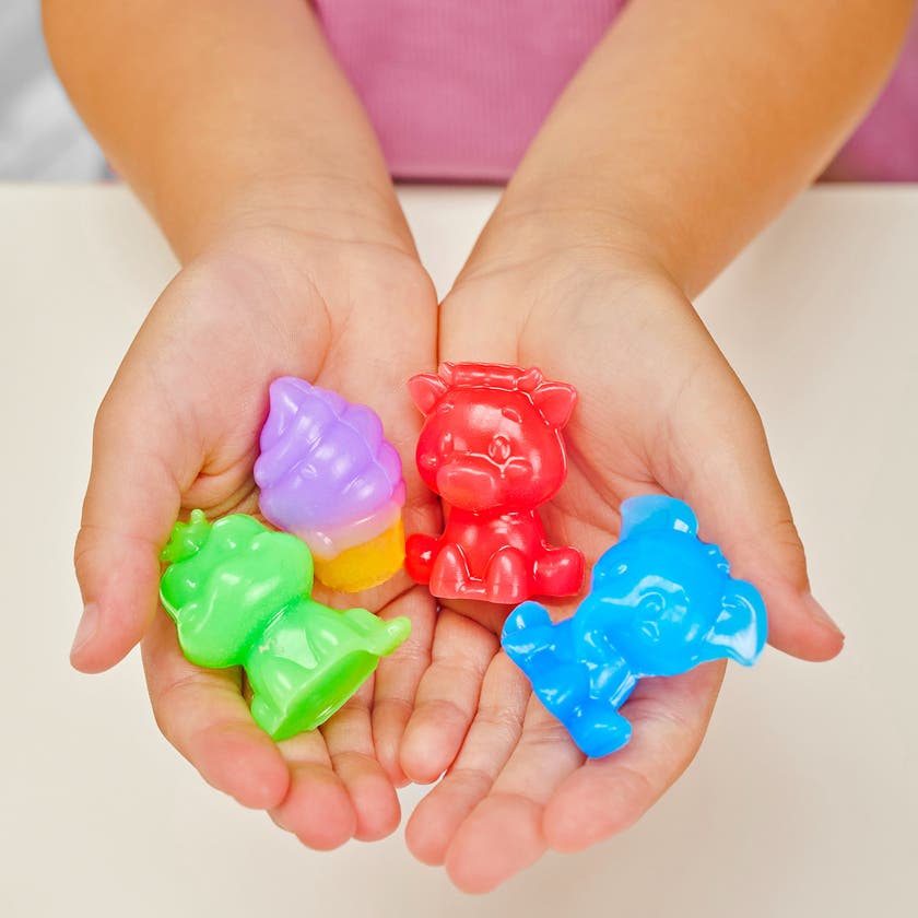Jelly Gelz Flower Deluxe Bastelset