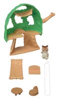Sylvanian Families - Baby trehytte