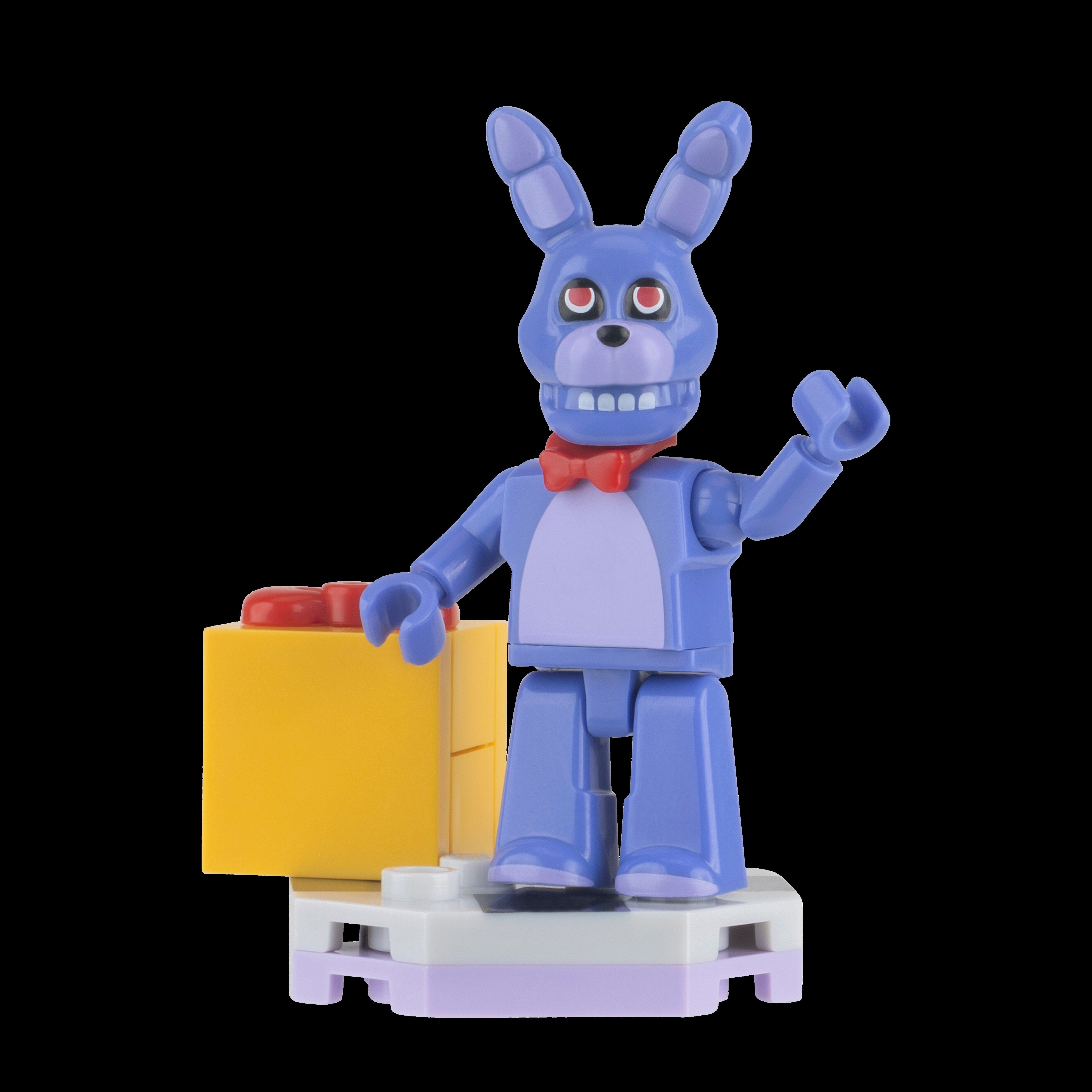 BLDR Five Nights at Freddy's Mystery-minifigur Konstruksjonsleke