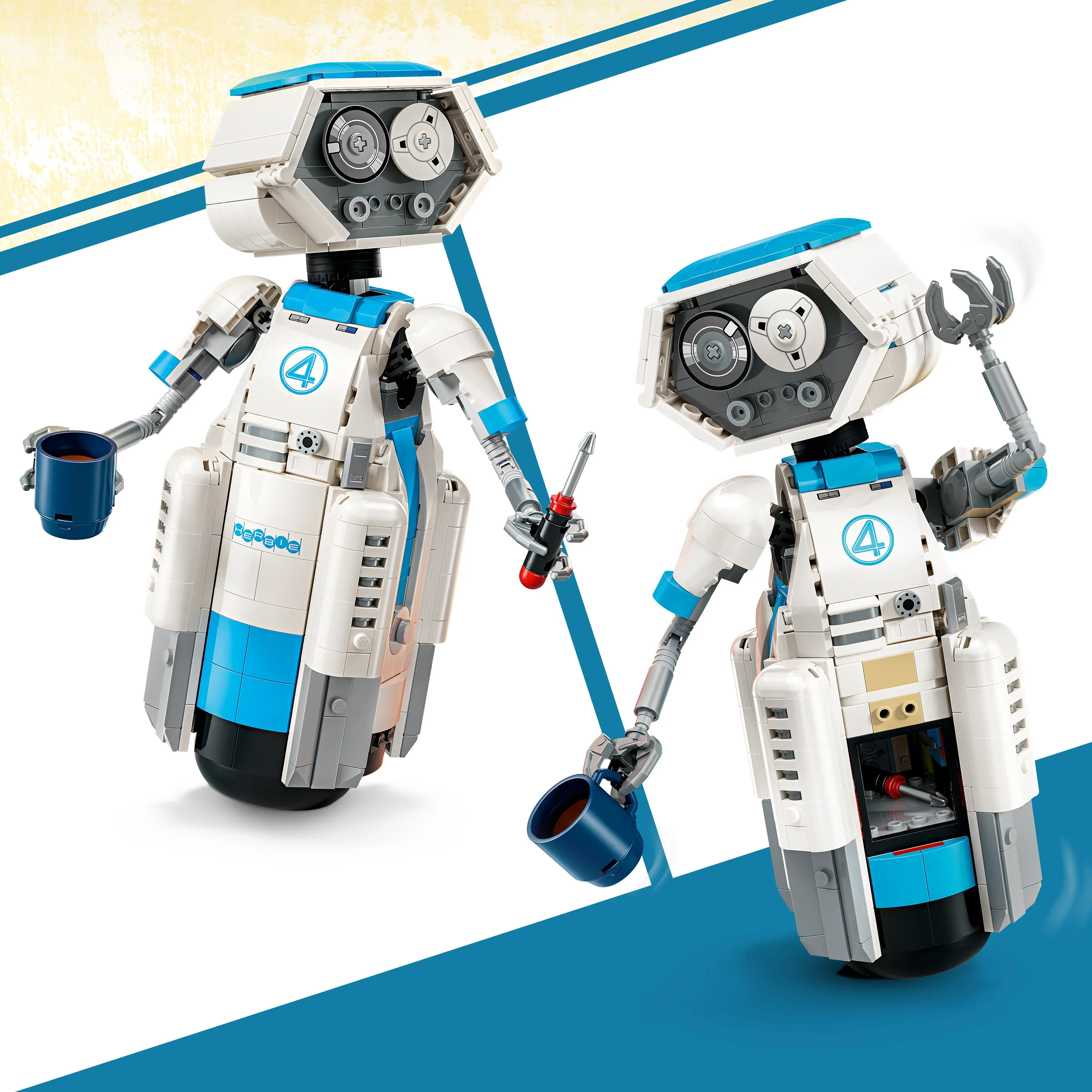 LEGO The Fantastic Four H.E.R.B.I.E. 76339