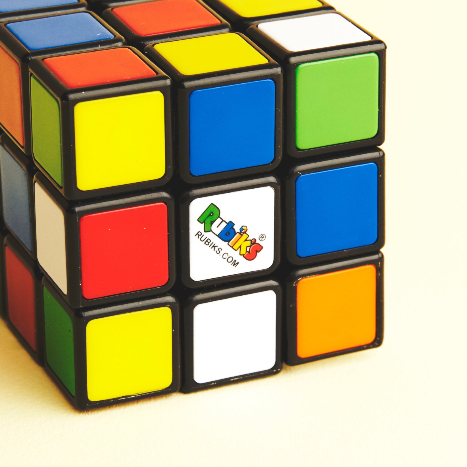 Rubiks, kube