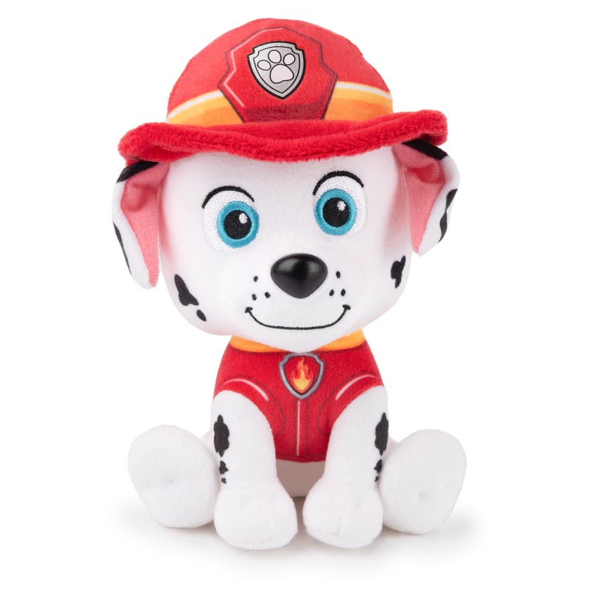 Paw Patrol, Marshall kosedyr