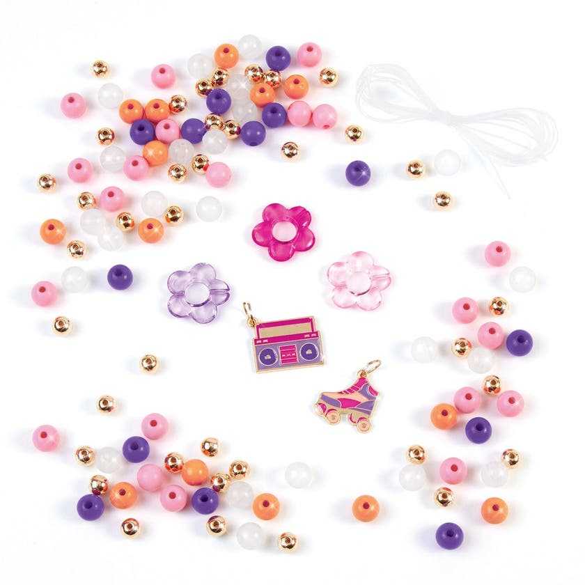 Make it Real, Fargeendrings-DIY-armbånd