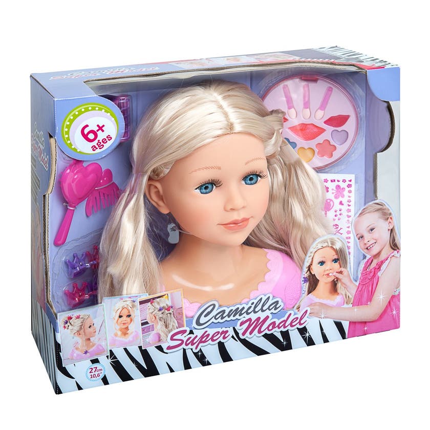 Charmed by Heart, Sminkehode