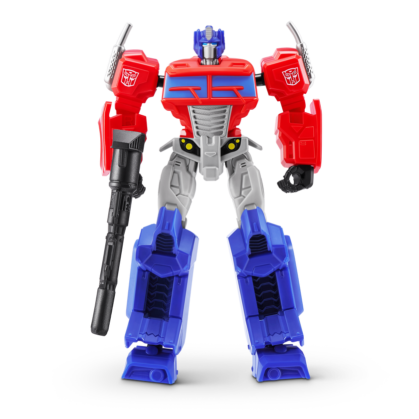 5 Surprise Transformers S1 – samlefigur med overraskelse