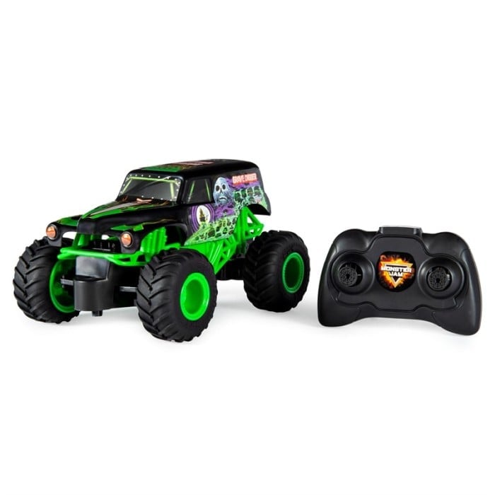 Monster Jam RC Skala 1:24