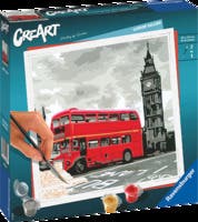 Ravensburger, CreArt London Calling