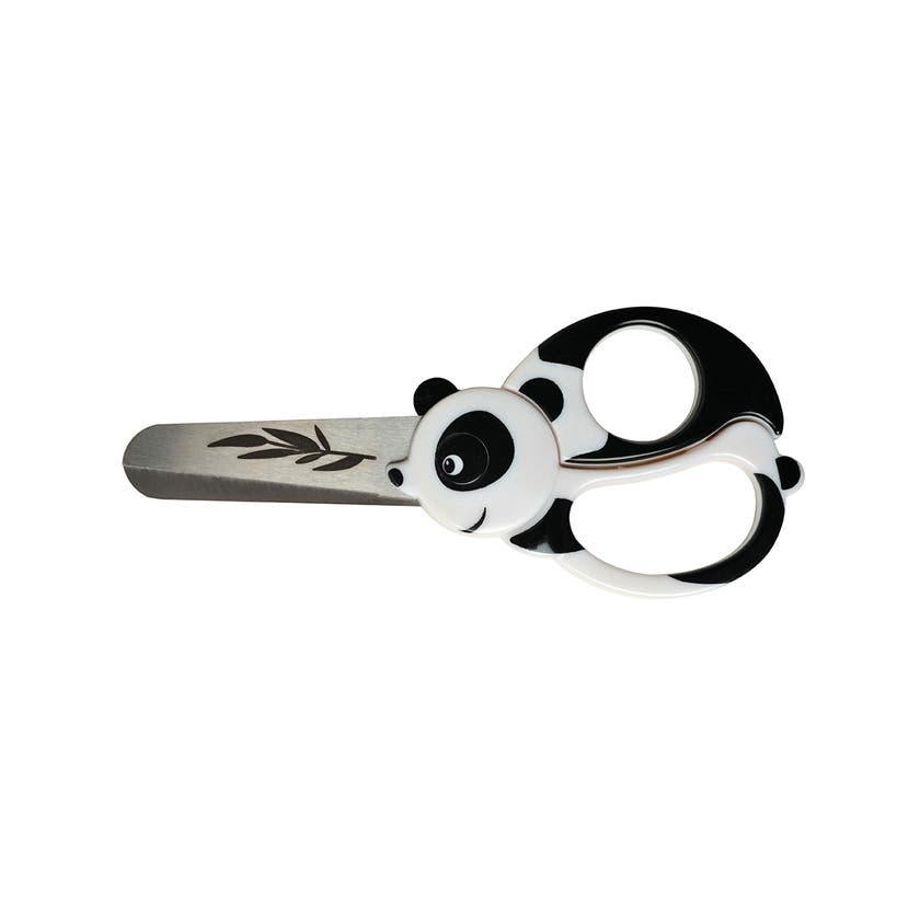 Barnesaks med dyremotiv, Panda