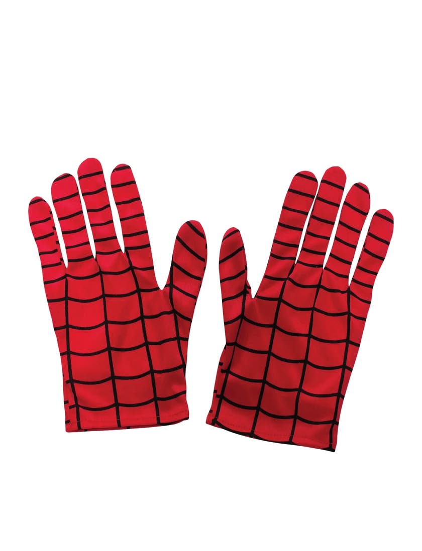 Utkledning - Spiderman hansker
