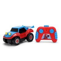 Spider-Man Radiostyrt Buggy 1:32