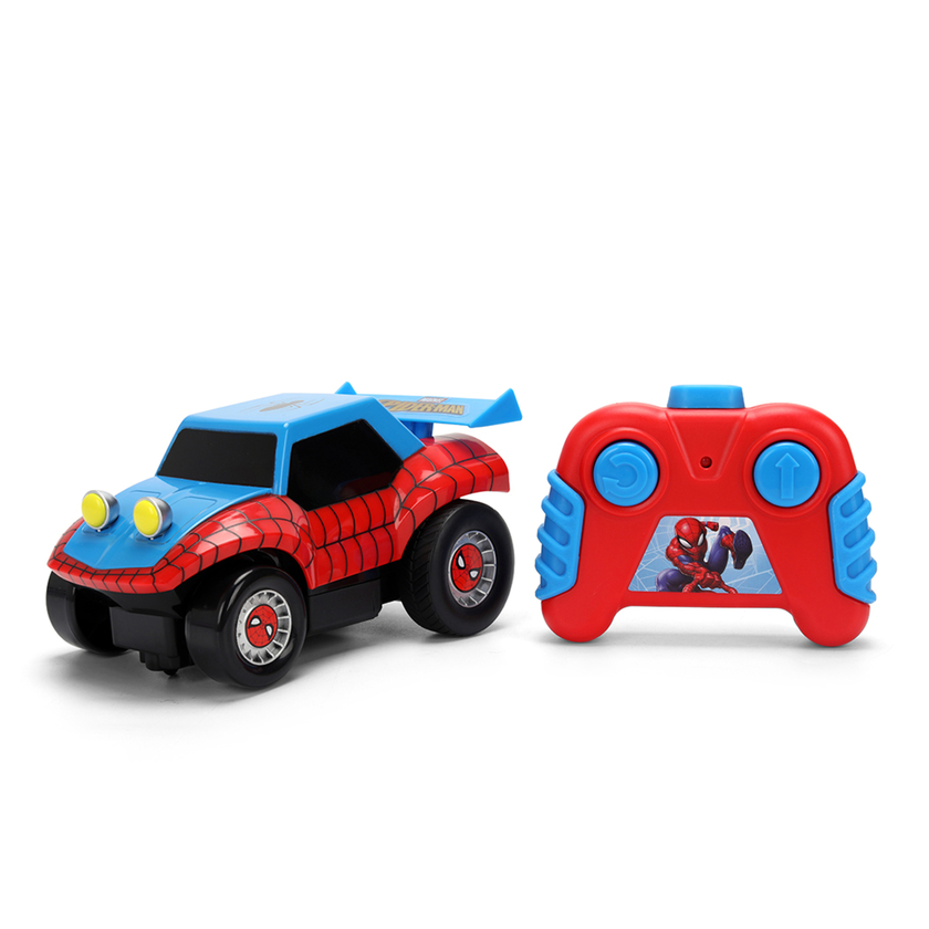 Spider-Man Radiostyrt Buggy 1:32