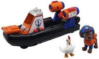 Paw Patrol Search & Rescue Themed Vehicle Zuma