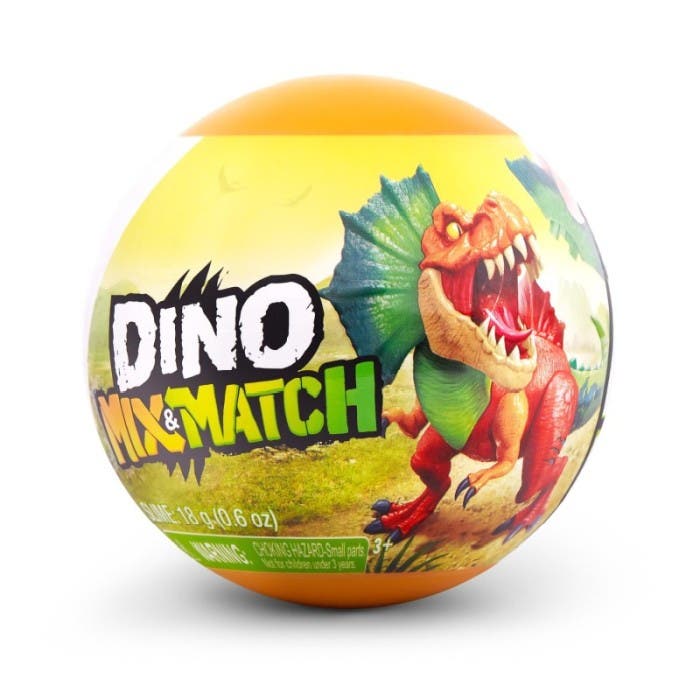 Zuru 5 Surprise Dino Mix & Match S1