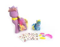 Pony Myths 2 stk med tilbehør