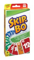 Skip-Bo Kortspill