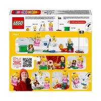 LEGO Super Mario 71441, Eventyr med interaktive LEGO Peach
