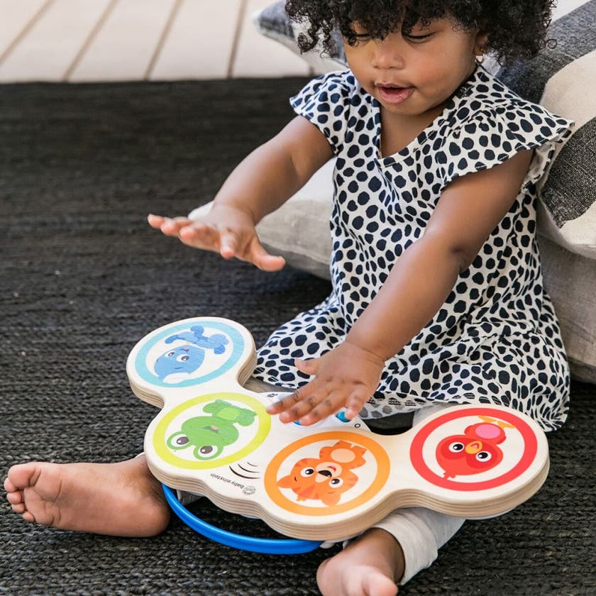 Hape, Baby Einstein Magic Touch Trommer
