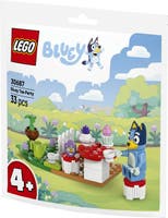 LEGO Bluey 30687, Blueys teselskap