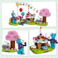 LEGO Animal Crossing 77046, Bursdagsfest hos Julian