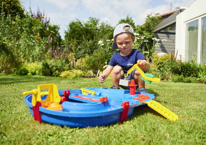 AquaPlay, 1501, Startsett