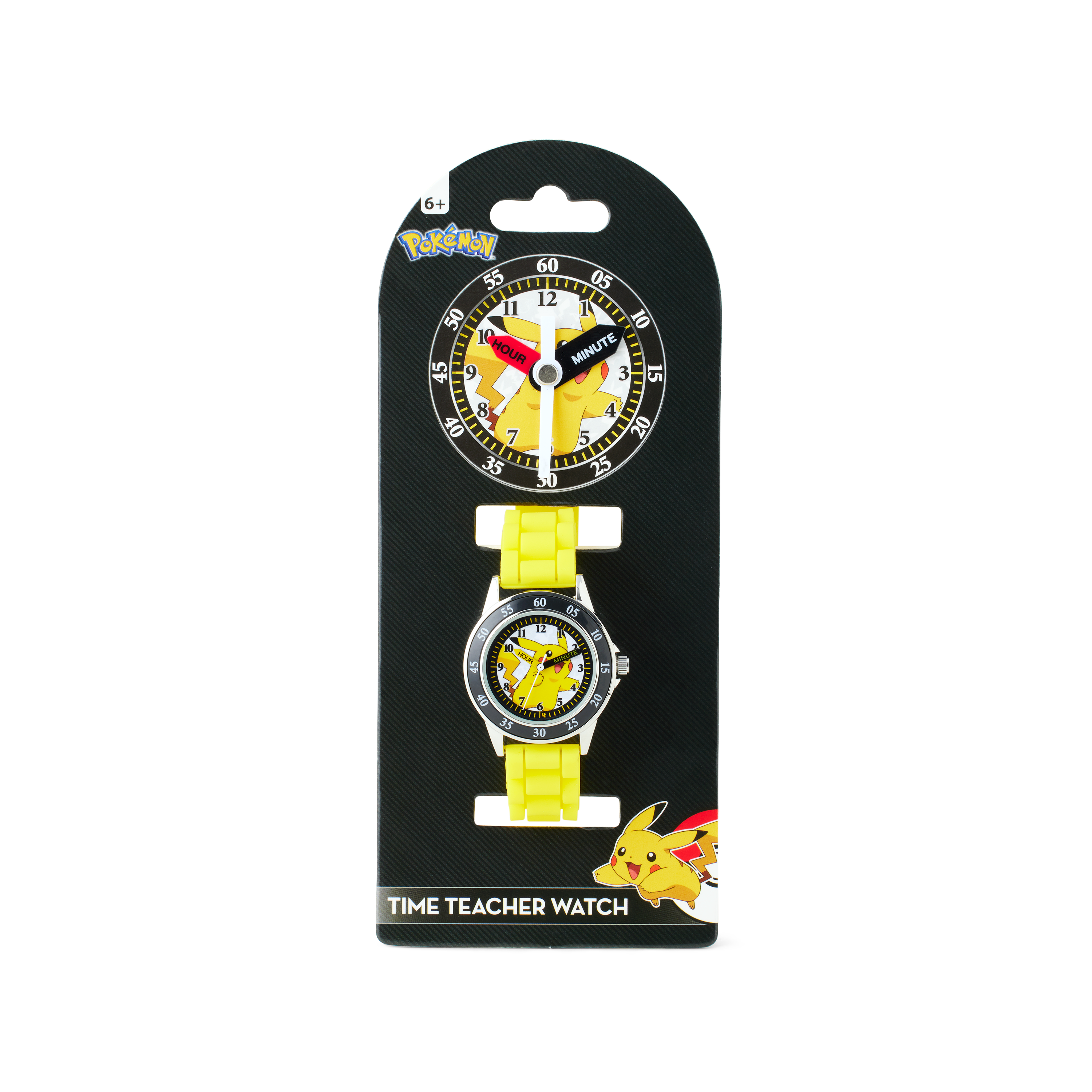 Time Teacher, Pokemon