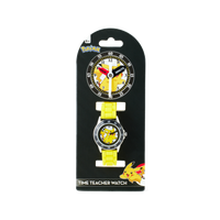 Time Teacher, Pokemon