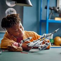 LEGO Star Wars TM 75325 The Mandalorian's N-1 Starfighter™