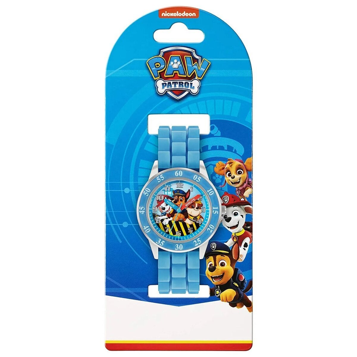 Time Teacher, Paw Patrol