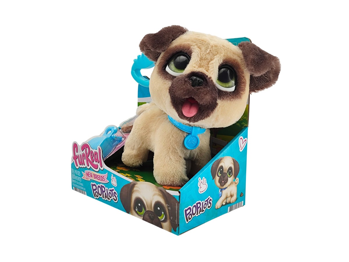 FurReal Poop-A-Lots Mops 23 cm