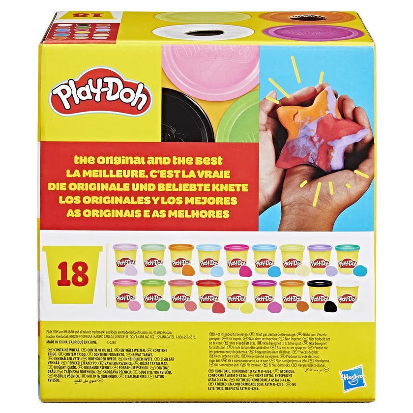 PD IMAGINE ANYTHING 18 PACK