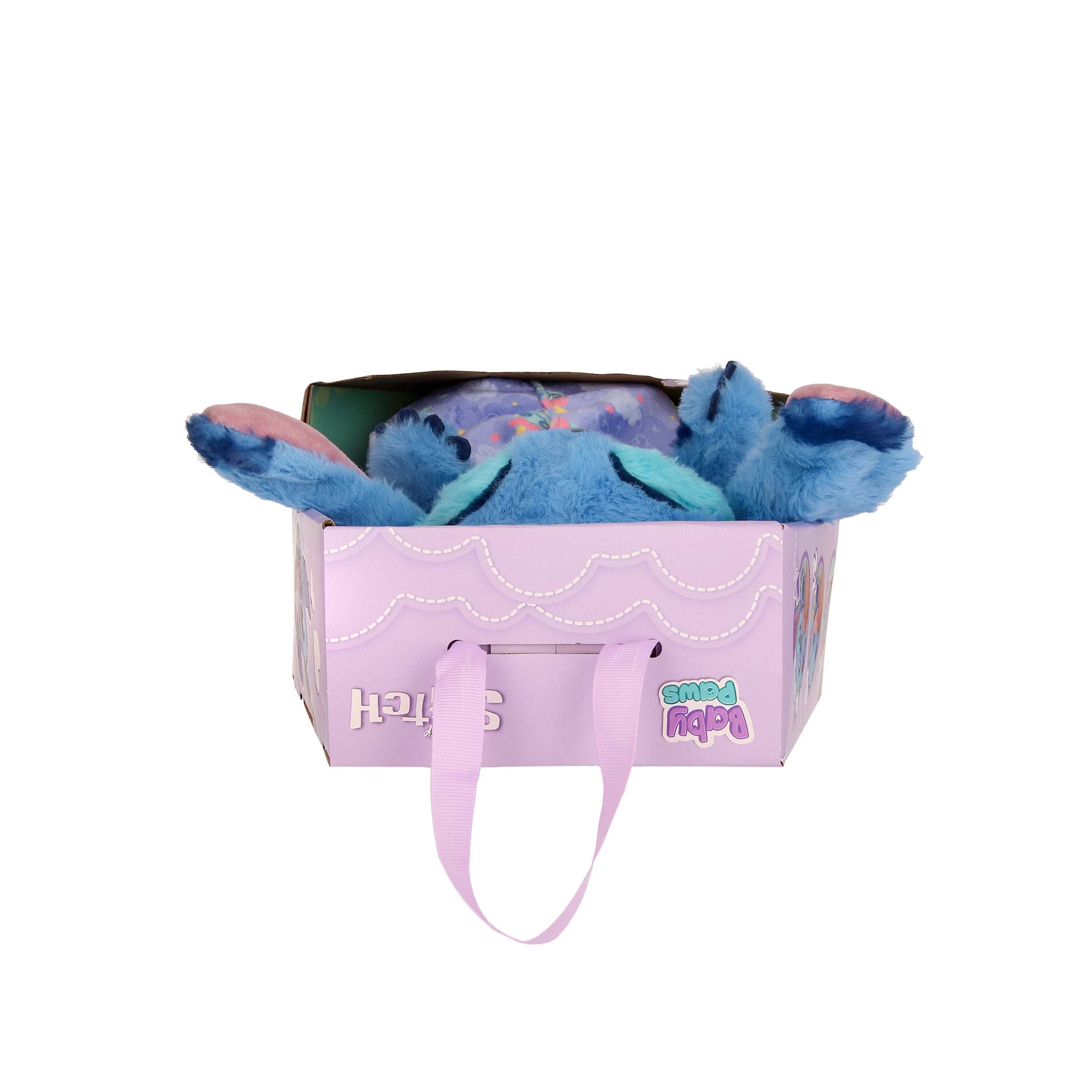 Baby Paws Disney Stitch 24 cm kosedyr