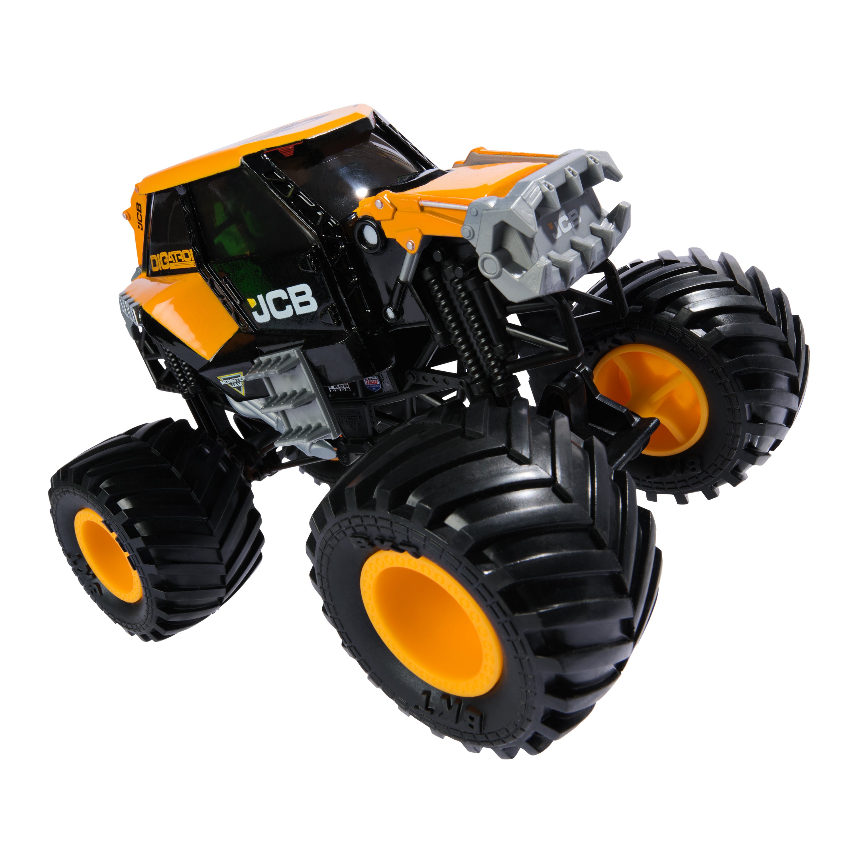 Monster Jam, 1:24 Samlerbil