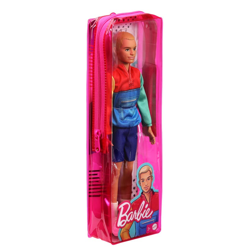 Barbie, Fashionitas Ken Rutete Stil