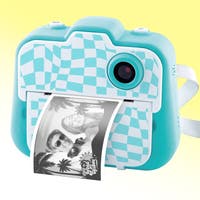 CREATOR Instant Camera Turkis