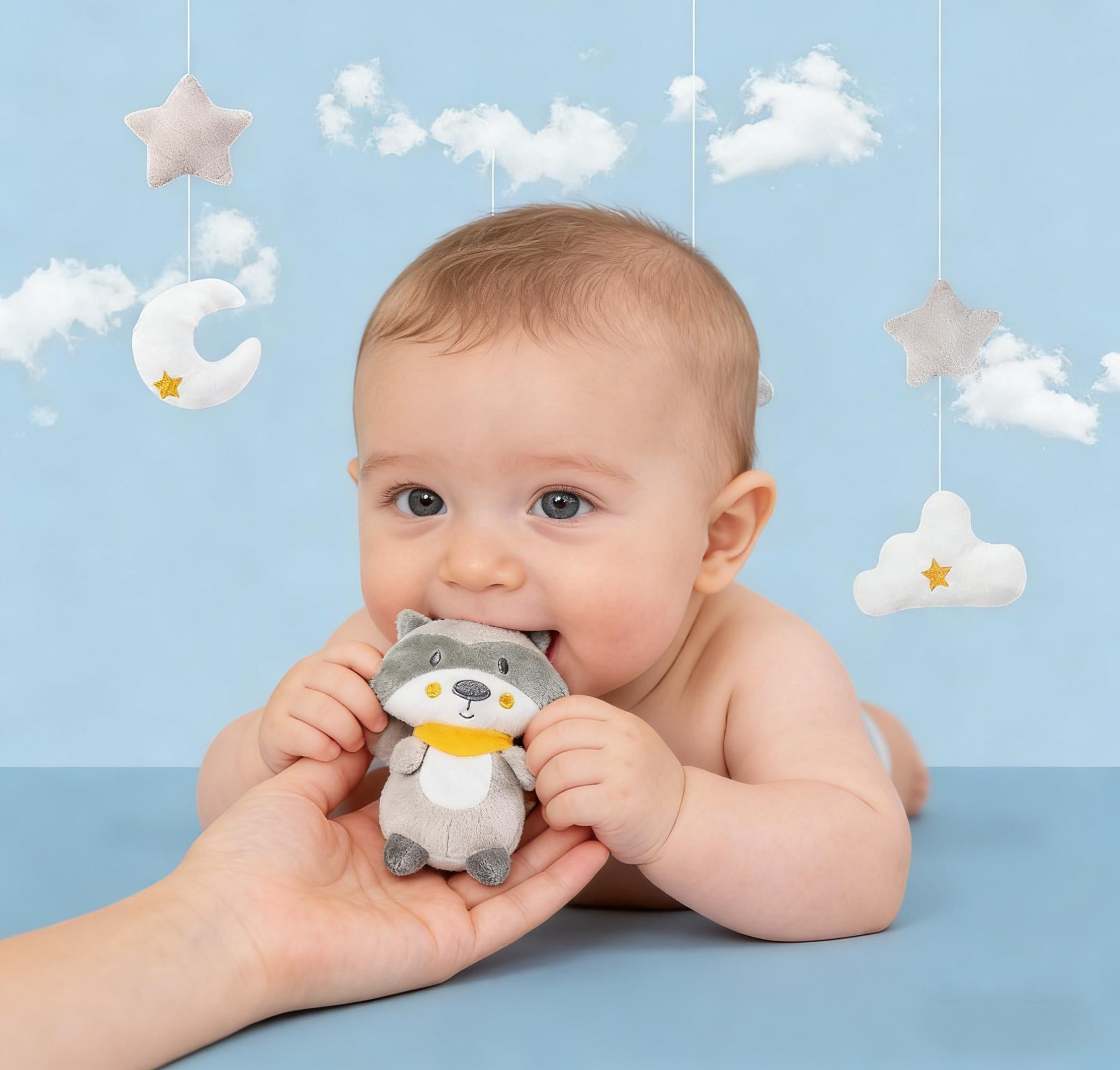 KID, Sengemobil Vaskebjørn