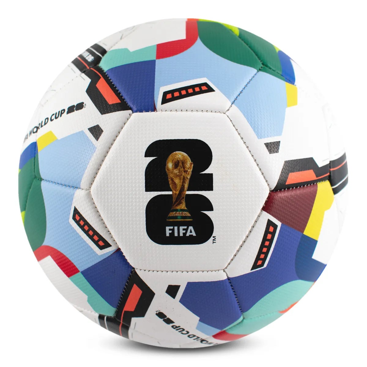 FIFA VM-Fotball Størrelse 5 – Hy-Pro Sigma Unity