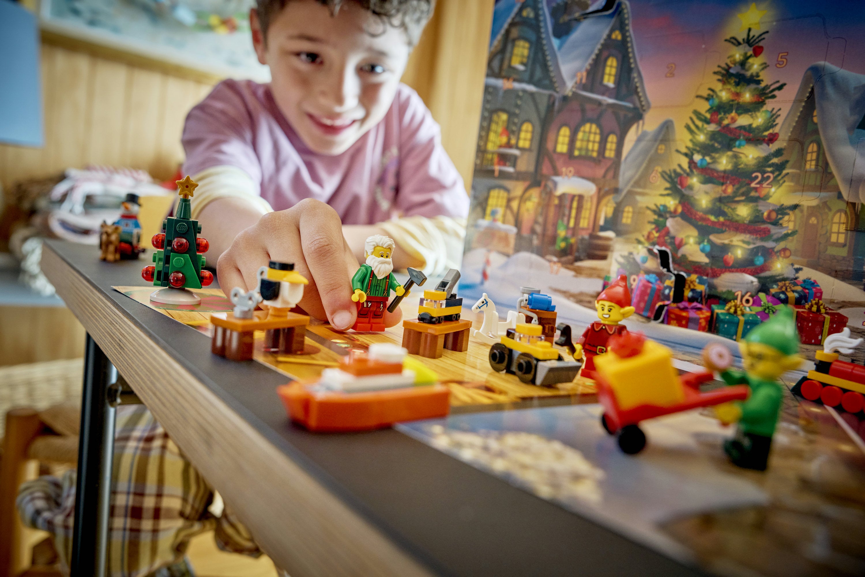 LEGO® City Adventskalender 2026 - 60510