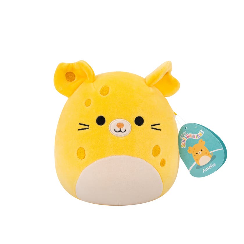Squishmallows 19 cm P24 CDU Asst B
