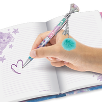 Nebulous Stars Diamond Pen