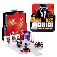 Skibidi Toilet Mystery Box