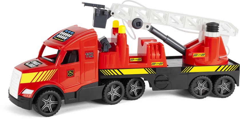 Wader Magic Truck Action Fire Brigade