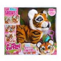 FurReal Gabby Tiger som vokser og brøler