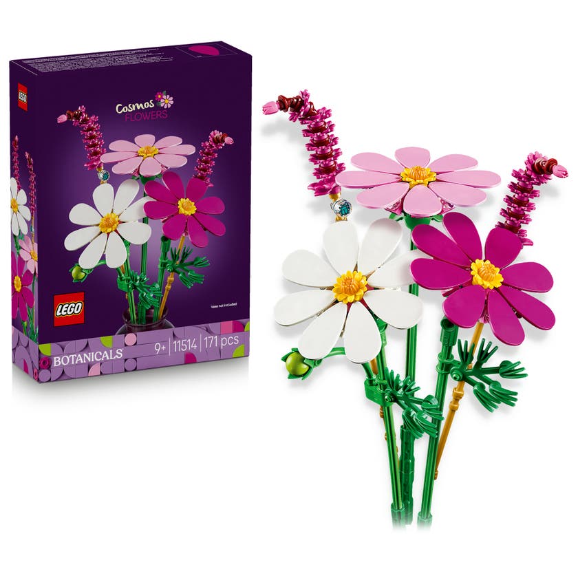 LEGO® Botanicals Rosesneglar 11514
