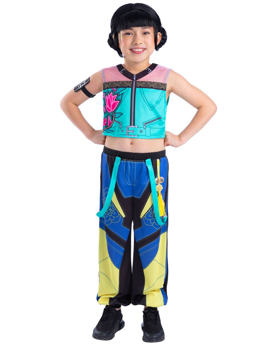Kpop - Zoey Core Look 7-8+