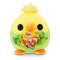 Snackles S3 Core Licensed Capsule 5"; 15PCS/PDQ