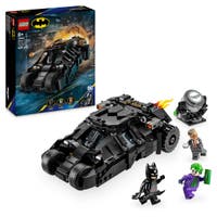 LEGO Super Heroes DC 76303, Batmans Tumbler mot Two-Face™ & Jokeren